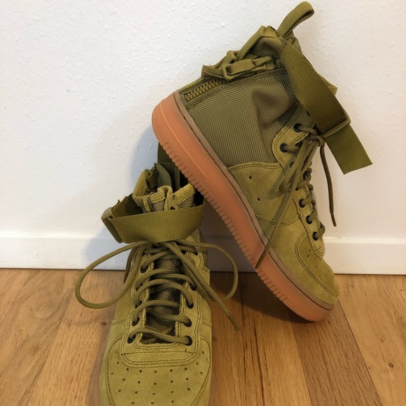 nike air force one urban utility